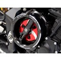 Ducabike - DBK Special Parts Wet Clutch Pressure Plate Cover for the Triumph Street Triple 765 (2017+)